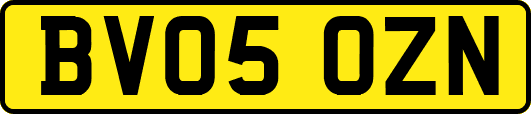 BV05OZN