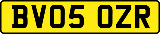 BV05OZR