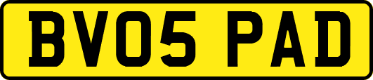BV05PAD