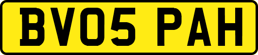 BV05PAH