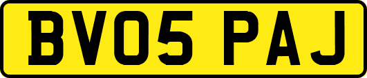 BV05PAJ