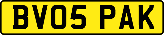 BV05PAK