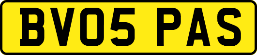 BV05PAS