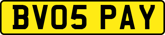 BV05PAY