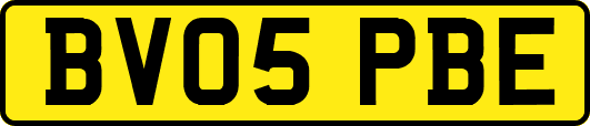 BV05PBE