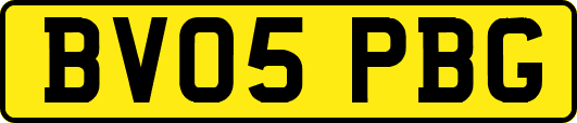 BV05PBG