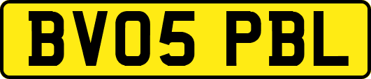 BV05PBL