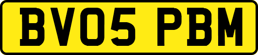 BV05PBM