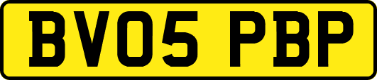 BV05PBP