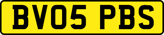 BV05PBS