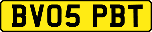 BV05PBT