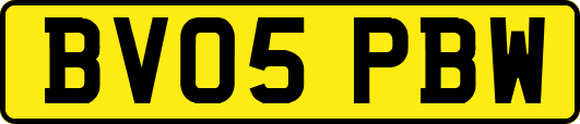 BV05PBW