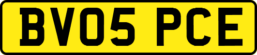 BV05PCE