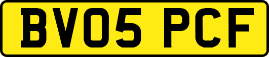 BV05PCF