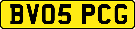 BV05PCG