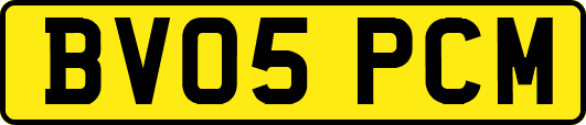 BV05PCM