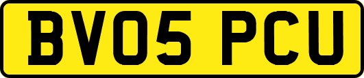 BV05PCU