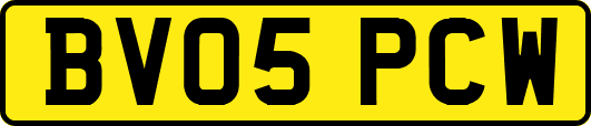 BV05PCW