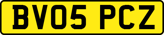 BV05PCZ