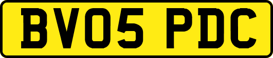 BV05PDC