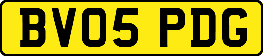 BV05PDG
