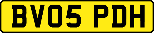 BV05PDH