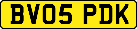 BV05PDK