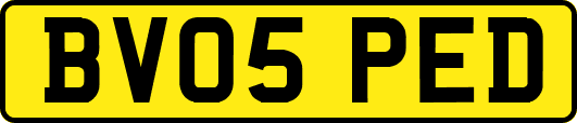 BV05PED
