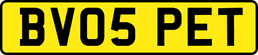 BV05PET