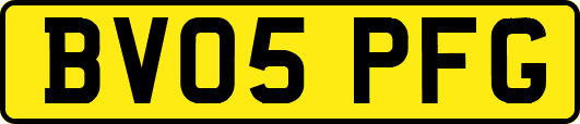 BV05PFG