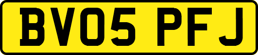 BV05PFJ