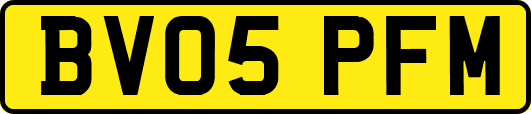 BV05PFM