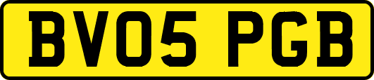 BV05PGB