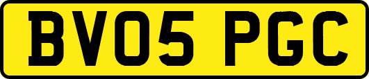 BV05PGC