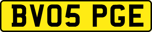 BV05PGE