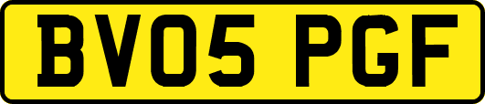 BV05PGF