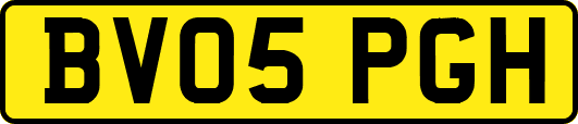 BV05PGH