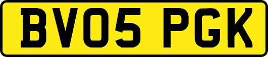 BV05PGK