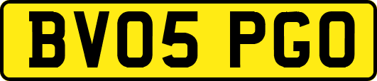BV05PGO