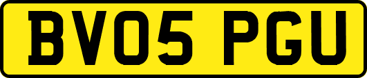 BV05PGU