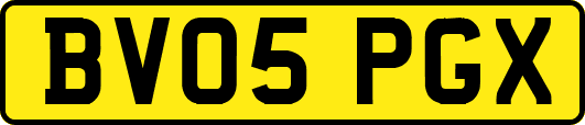 BV05PGX