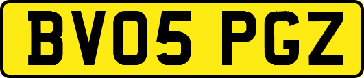 BV05PGZ