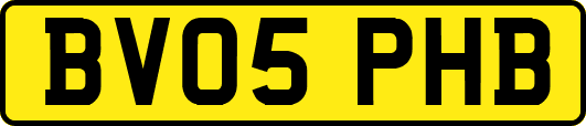 BV05PHB