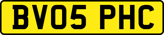 BV05PHC