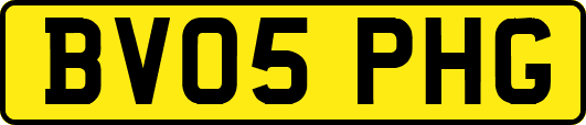 BV05PHG