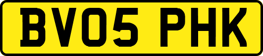BV05PHK