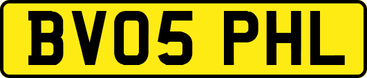 BV05PHL