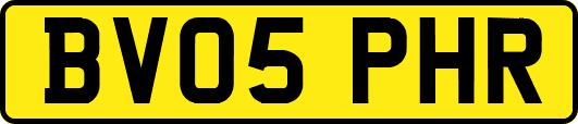 BV05PHR
