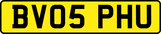 BV05PHU