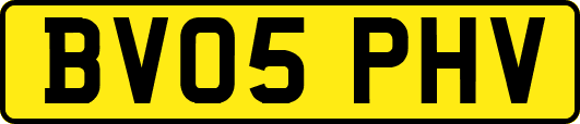 BV05PHV